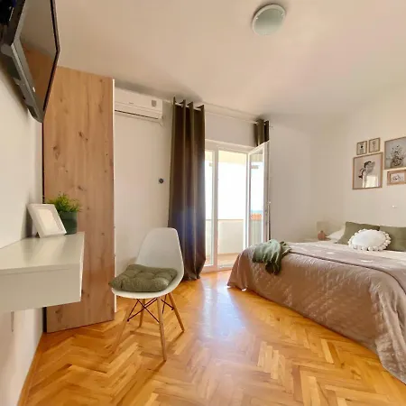 Apartments & Rooms Joy Of Life In Makarska Kültér fotó