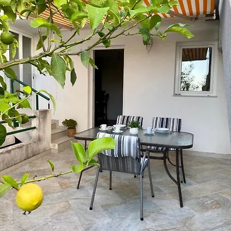 Apartments & Rooms Joy Of Life In Makarska Kültér fotó