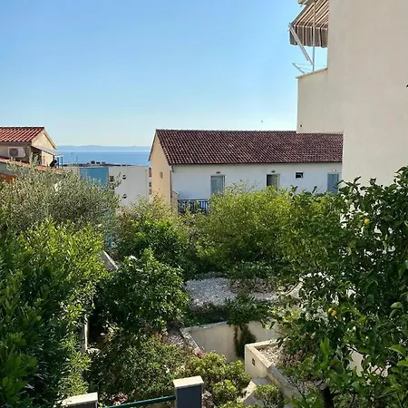 Apartments & Rooms Joy Of Life In Makarska Kültér fotó