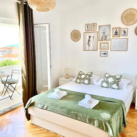 Apartments & Rooms Joy Of Life In Makarska Kültér fotó