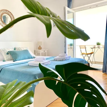 Apartments & Rooms Joy Of Life In Makarska Kültér fotó