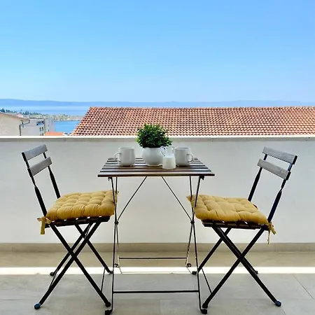 Apartments & Rooms Joy Of Life In Makarska Kültér fotó
