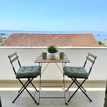 Apartments & Rooms Joy Of Life In Makarska Kültér fotó