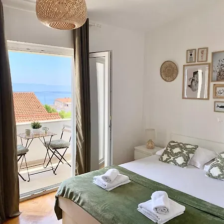 Apartments & Rooms Joy Of Life In Makarska Kültér fotó
