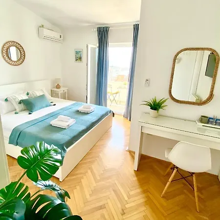 Apartments & Rooms Joy Of Life In Makarska Kültér fotó