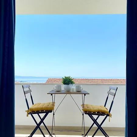 Apartments & Rooms Joy Of Life In Makarska Kültér fotó