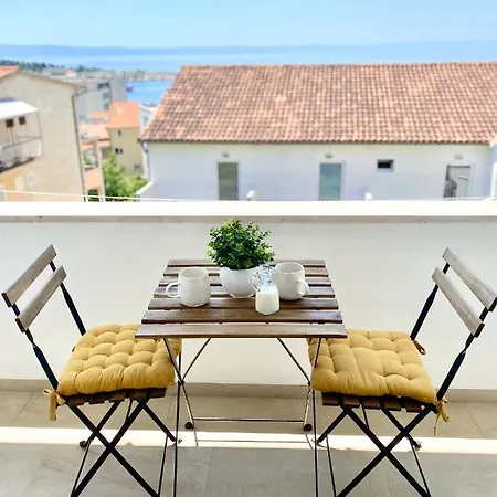 Apartments & Rooms Joy Of Life In Makarska Kültér fotó