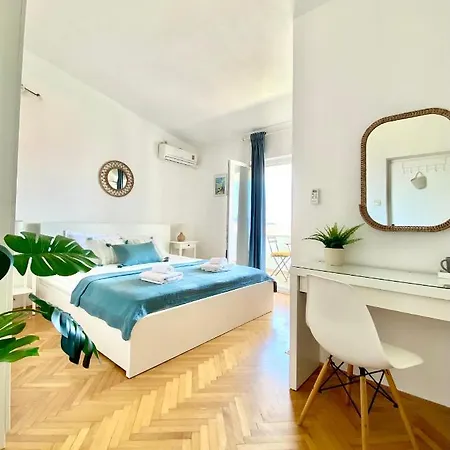 Apartments & Rooms Joy Of Life In Makarska Kültér fotó