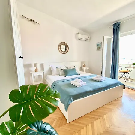 Apartments & Rooms Joy Of Life In Makarska Szoba fotó