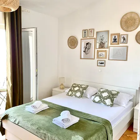 Apartments & Rooms Joy Of Life In Makarska Szoba fotó
